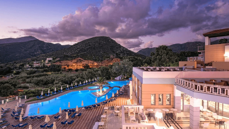 Fodele Beach & Water Park Resort